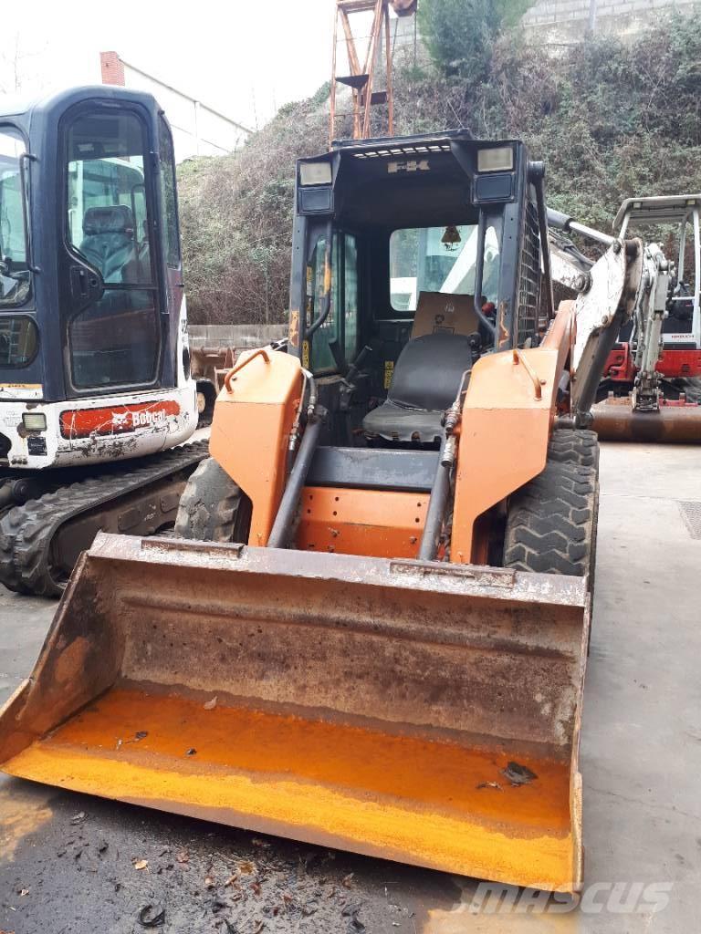 Fiat-Kobelco SL 40 Minicargadoras