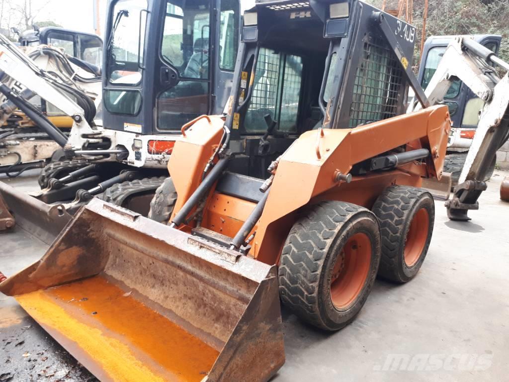 Fiat-Kobelco SL 40 Minicargadoras