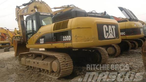 CAT 330 D Excavadoras de cadenas