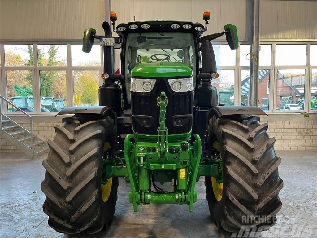 John Deere 6R250/6250R Tractores