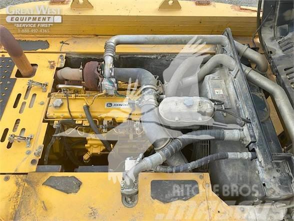 John Deere 350D LC Excavadoras de cadenas