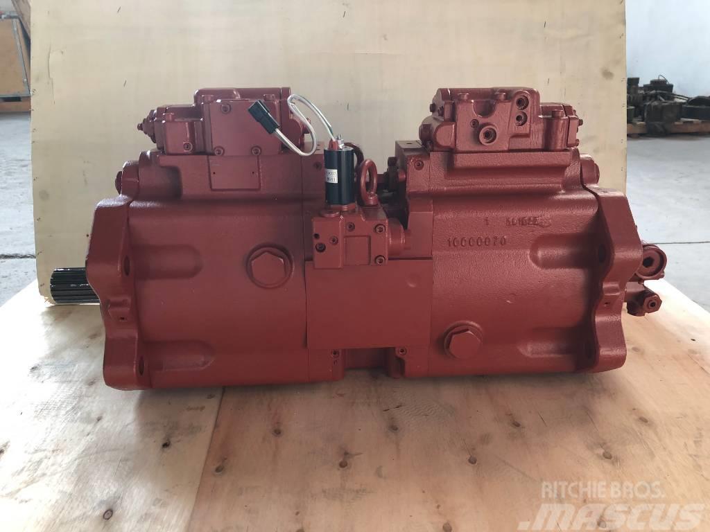 Hyundai K3V180DTP-170 Hydraulic Pump R335-9 R380 main pump Hidráulicos
