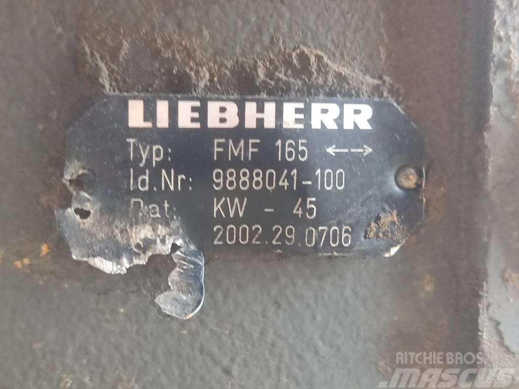 Liebherr 974 B Swing Motor (Μοτέρ Περιστροφής) Hidráulicos