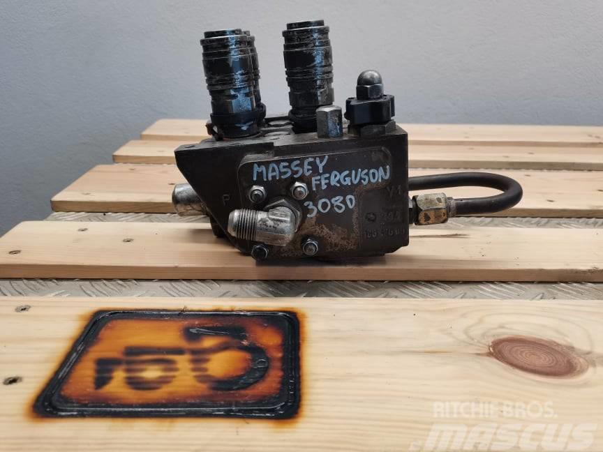 Massey Ferguson 3080 hydraulic distributor Hidráulicos