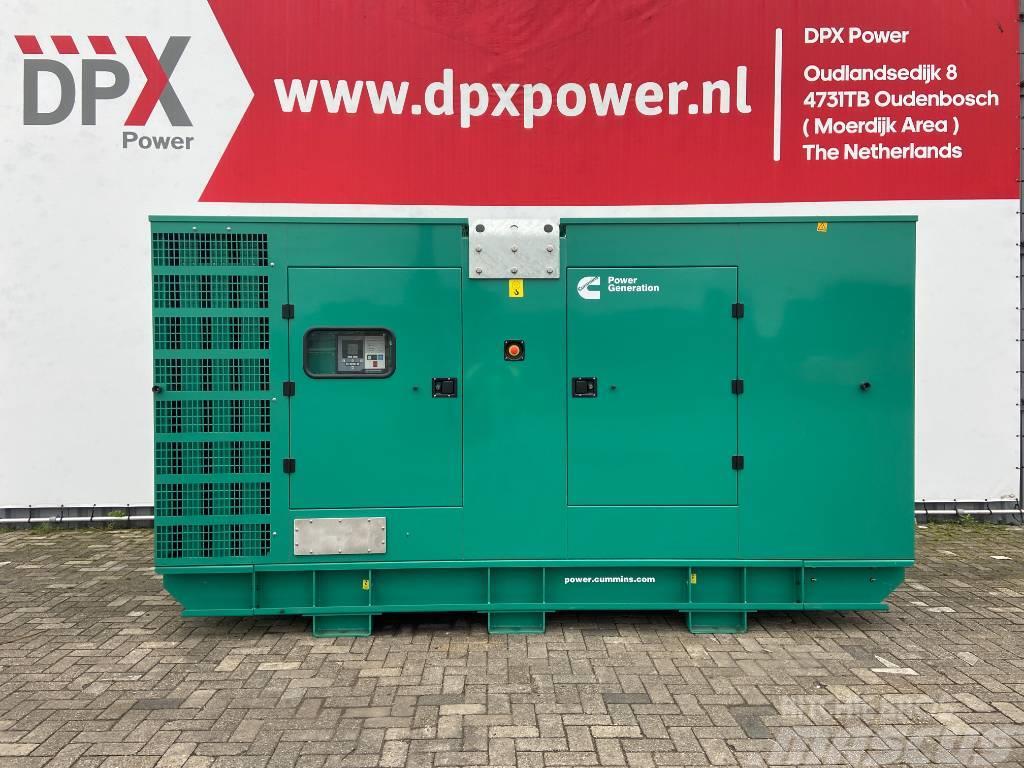 Cummins C300 D5 - 300 kVA Generator - DPX-18515 Generadores diesel