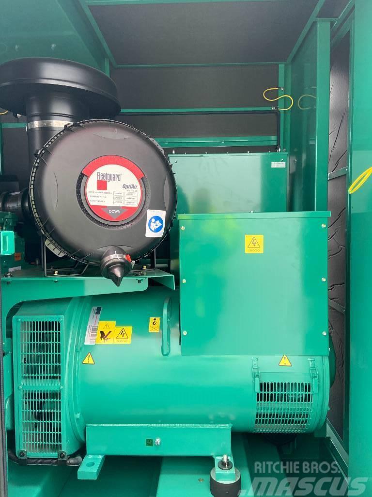 Cummins C300 D5 - 300 kVA Generator - DPX-18515 Generadores diesel