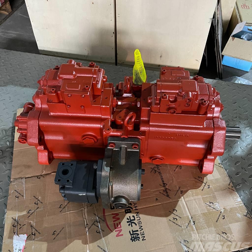 Volvo EC330B Main Hydraulic Pump 14512271 Transmisión