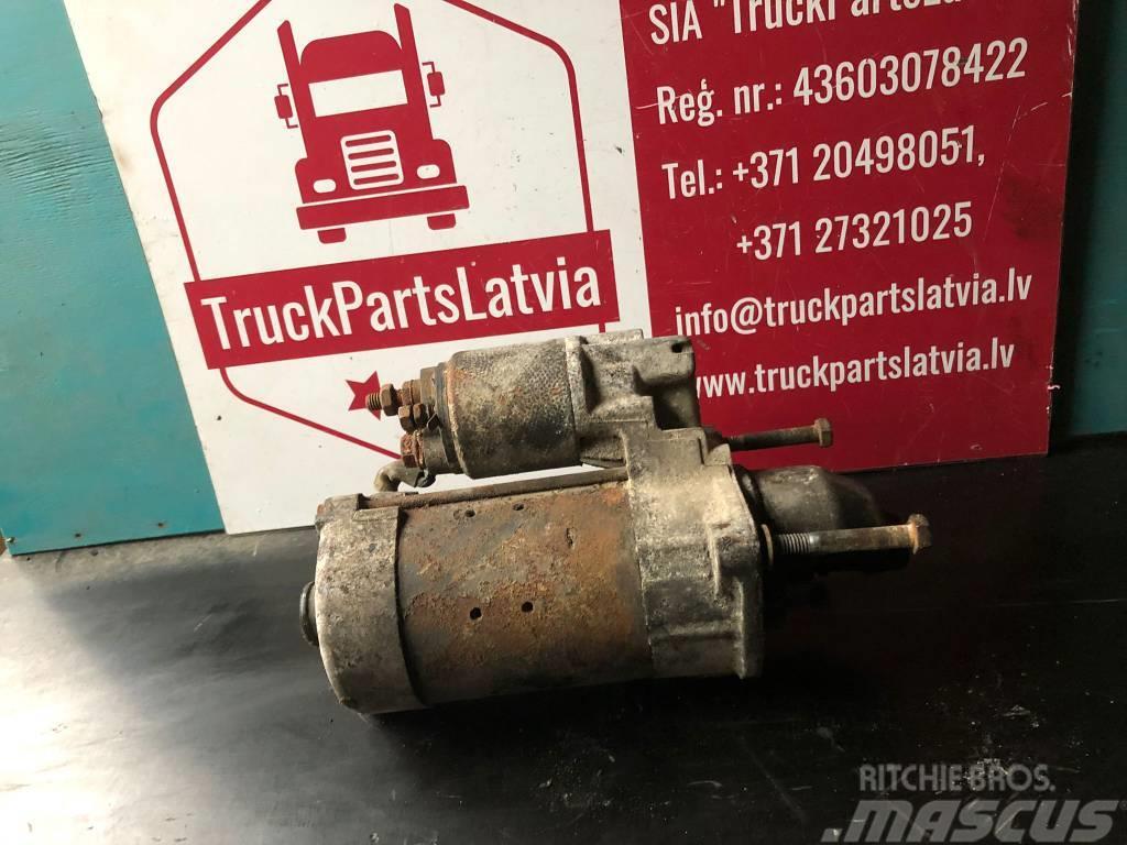Iveco Daily 35C15 Starter 504201467 Motores