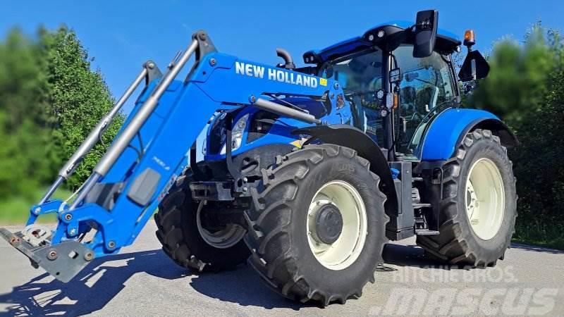 New Holland 6180 AC Tractores