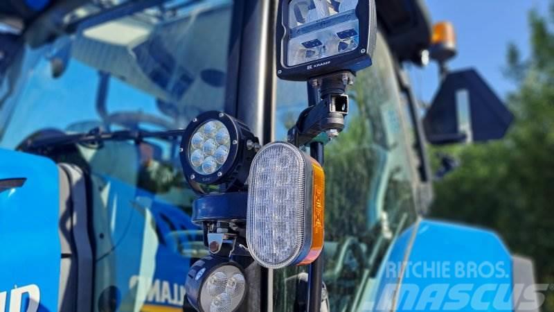 New Holland 6180 AC Tractores