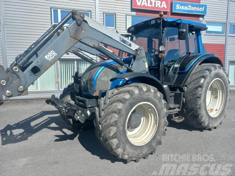 Valtra N121 HT Tractores