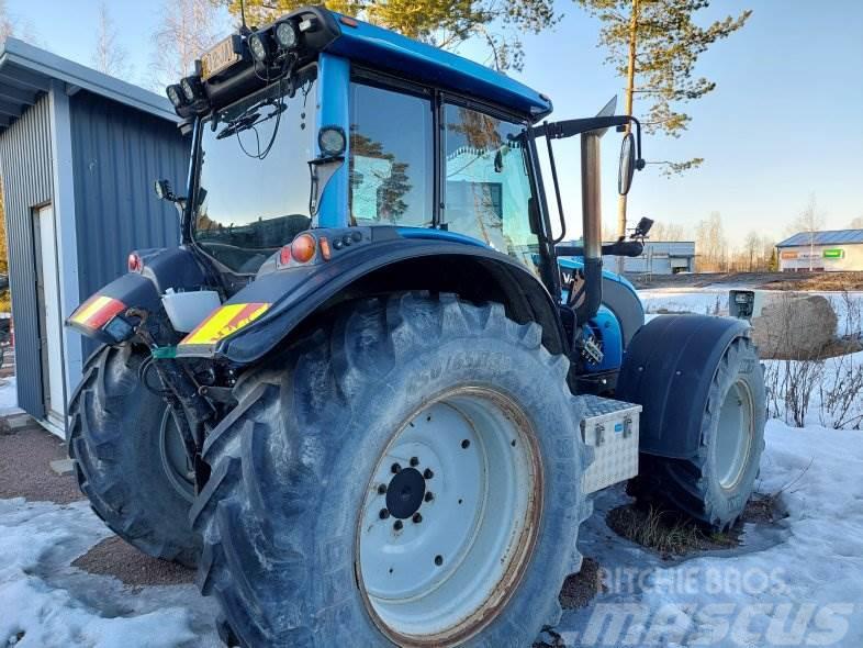 Valtra N141 HT Tractores