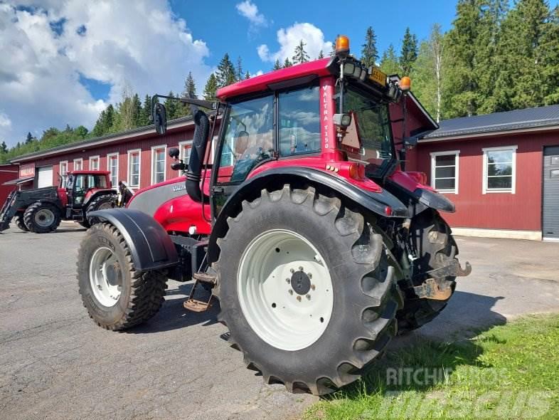 Valtra T150 HT Tractores