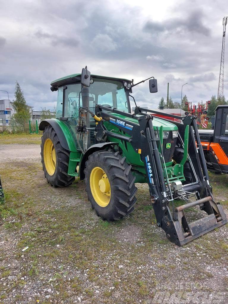 John Deere 5115 M Tractores
