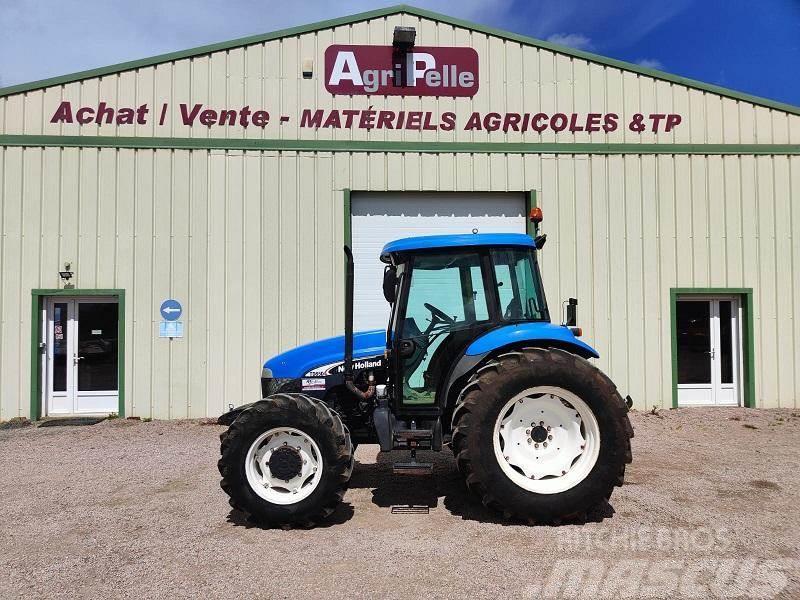 New Holland TD85D Tractores