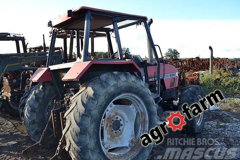 Case IH 4230 4210 4220 4240 parts, ersatzteile, części, tr Otros accesorios para tractores
