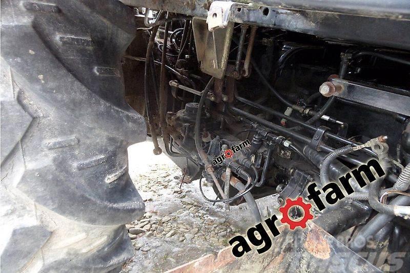 Case IH MX 150 170 transmission, engine, axle, getriebe, m Otros accesorios para tractores
