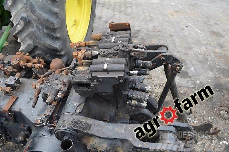 Case IH MXM 190 175 155 140 130 120 parts, ersatzteile, cz Otros accesorios para tractores