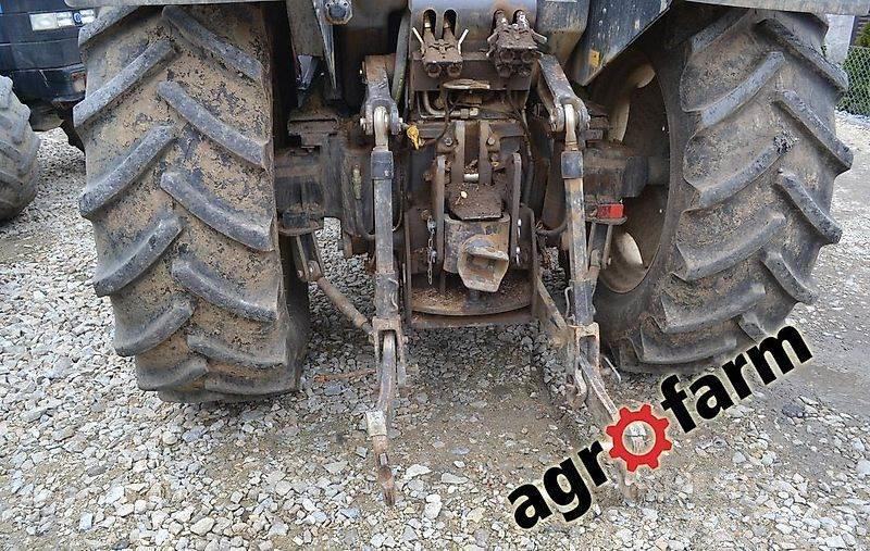 części używane Massey Ferguson spare parts oś most Otros accesorios para tractores