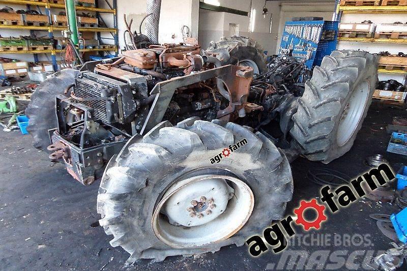 Deutz Agroplus parts 85 70 60 80 95 100 , ersatzteile, c Otros accesorios para tractores