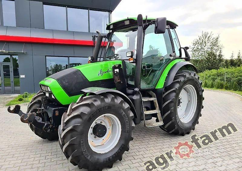 Deutz-Fahr Agrotron 118 Tractores