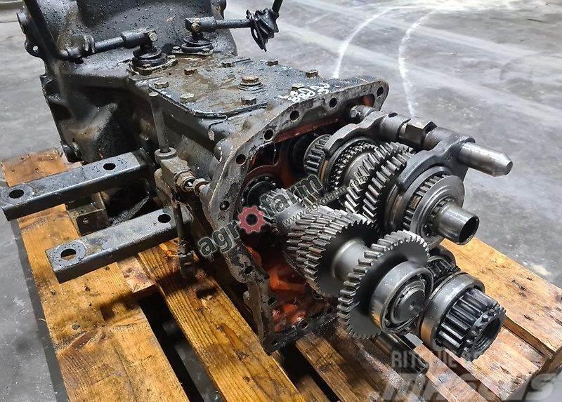  gearbox SKRZYNIA BIEGÓW LAMBORGHINI 880-S AGIL 000 Otros accesorios para tractores