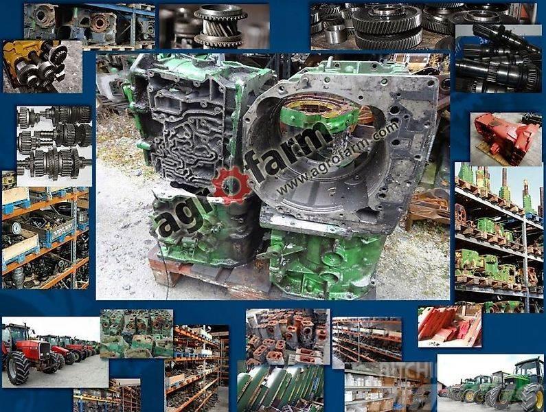 John Deere spare parts for John Deere R,7200,7215,7230 wheel  Otros accesorios para tractores