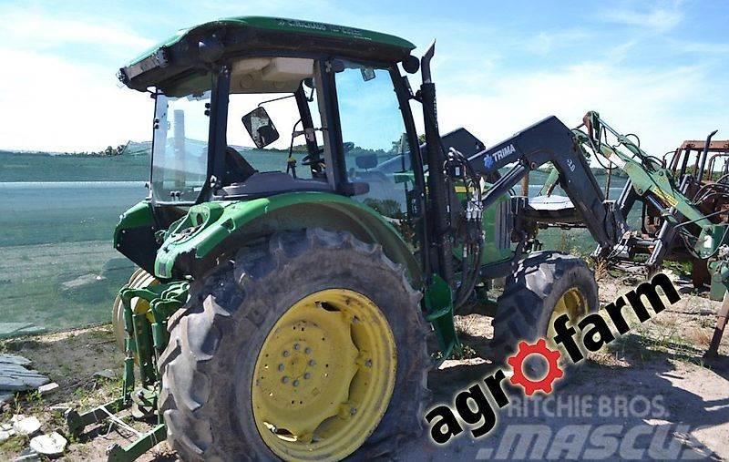 John Deere spare parts for John Deere 5080M 5090M 5100M 5075M Otros accesorios para tractores