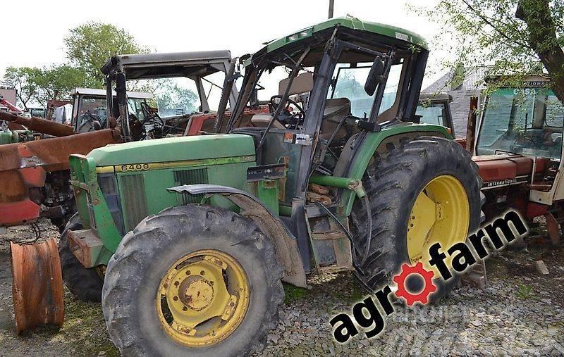 John Deere spare parts for John Deere 6400 6300 6200 6100 whe Otros accesorios para tractores