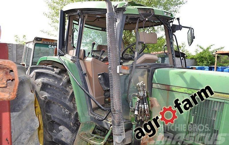 John Deere spare parts for John Deere 6400 6300 6200 6100 whe Otros accesorios para tractores