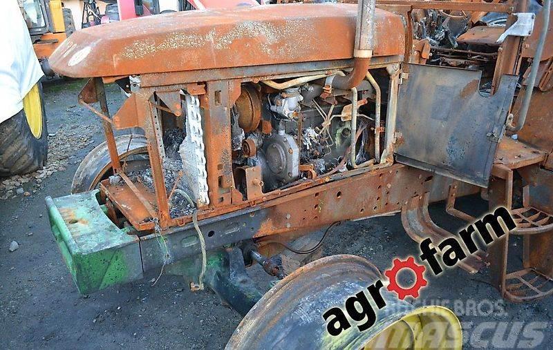 John Deere spare parts for John Deere 6110 6210 6310 6410 whe Otros accesorios para tractores