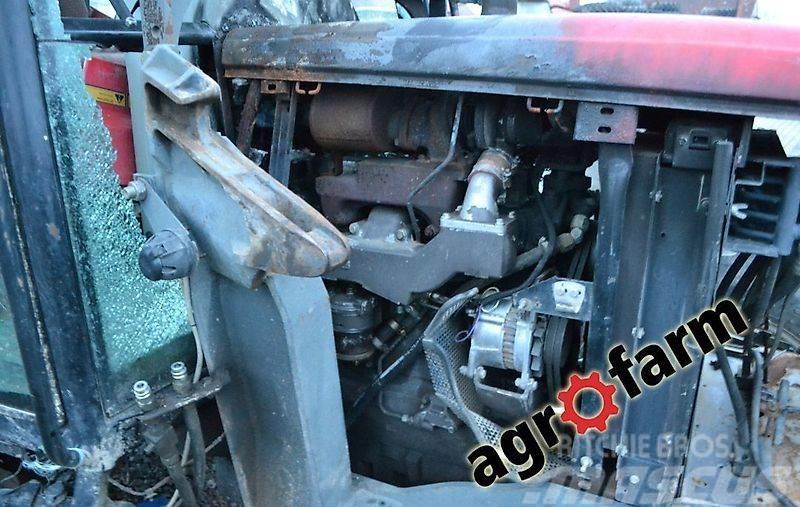 Massey Ferguson spare parts for Massey Ferguson 6110 6120 6130 614 Otros accesorios para tractores
