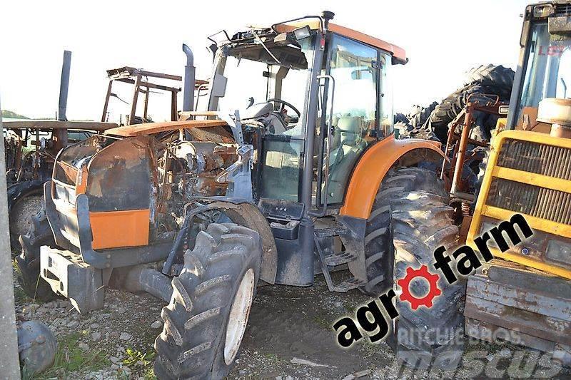 Renault Ares 546 556 566 616 626 Części, used parts, ersat Otros accesorios para tractores