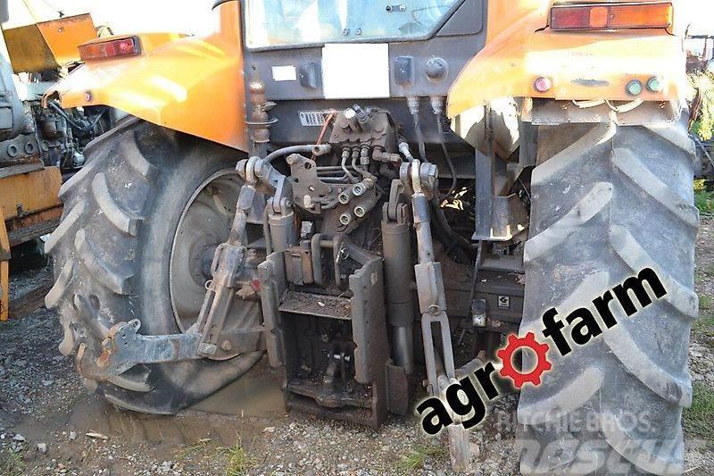 Renault Ares 546 556 566 616 626 Części, used parts, ersat Otros accesorios para tractores