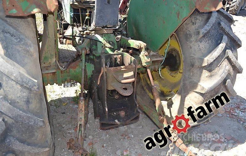  spare parts for John Deere wheel tractor Otros accesorios para tractores