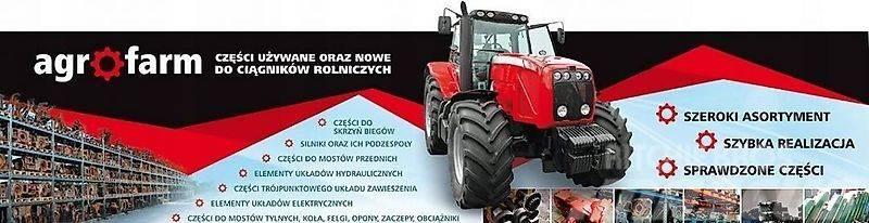  spare parts for New Holland TM wheel tractor Otros accesorios para tractores