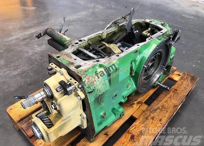 TYLNY MOST spare parts for John Deere 2140 wheel t Otros accesorios para tractores