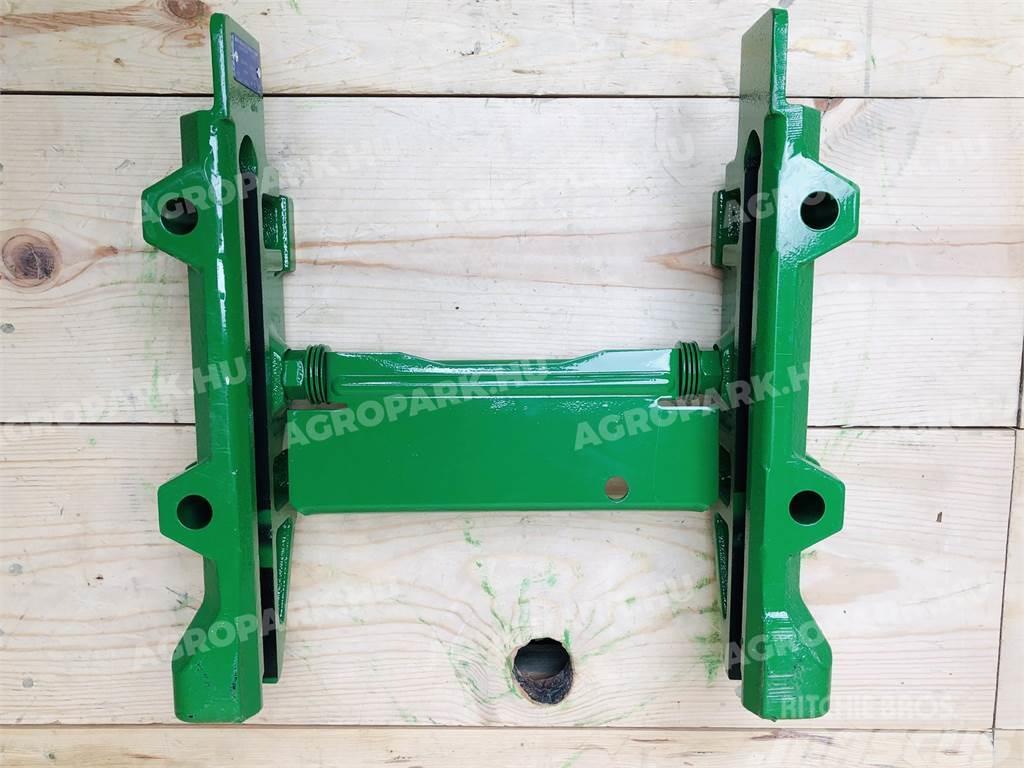  4-position short hitch block for 330 mm wide trail Otros accesorios para tractores