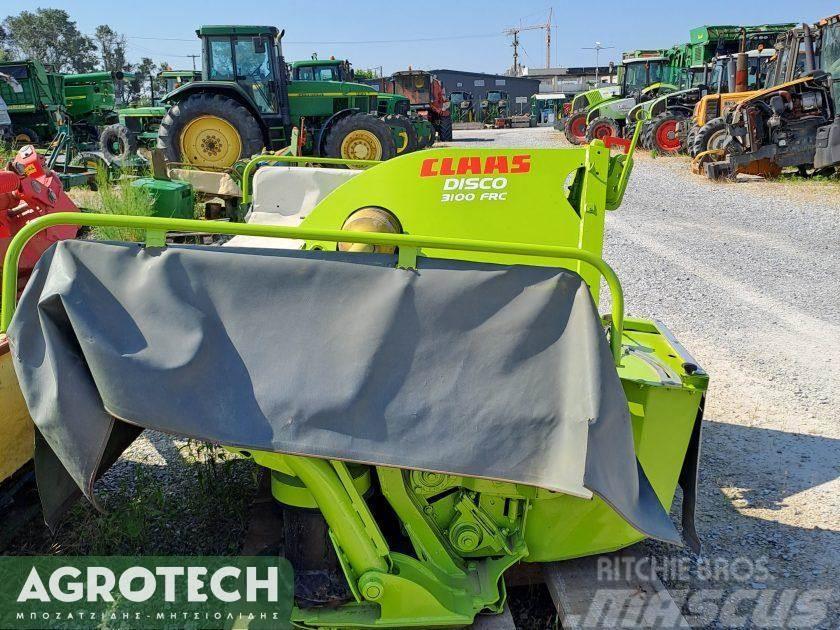 CLAAS 3100 FRC Tractores
