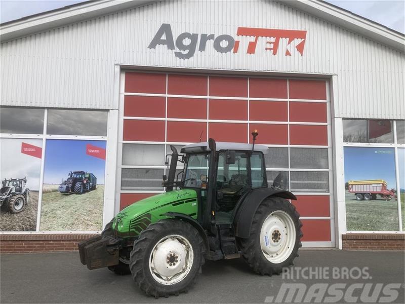 Deutz-Fahr Agroplus 95 DT Super snild traktor Tractores