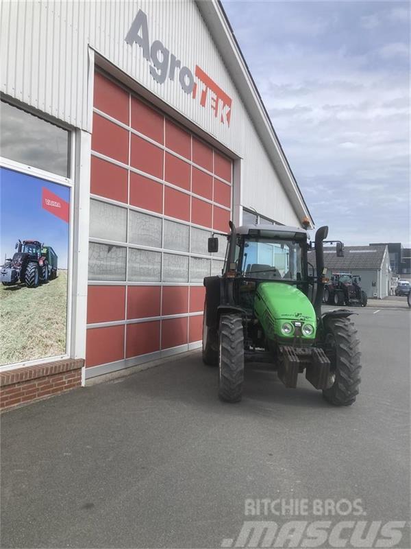 Deutz-Fahr Agroplus 95 DT Super snild traktor Tractores