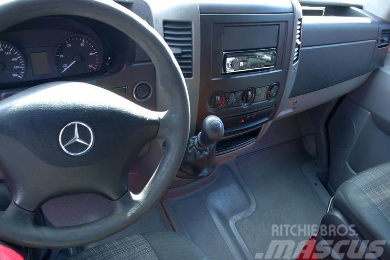 Mercedes-Benz 310cdi ColdCar -33°C, 5+5 Euro 5b+ ATP 07/27 Isotermos y frigoríficos