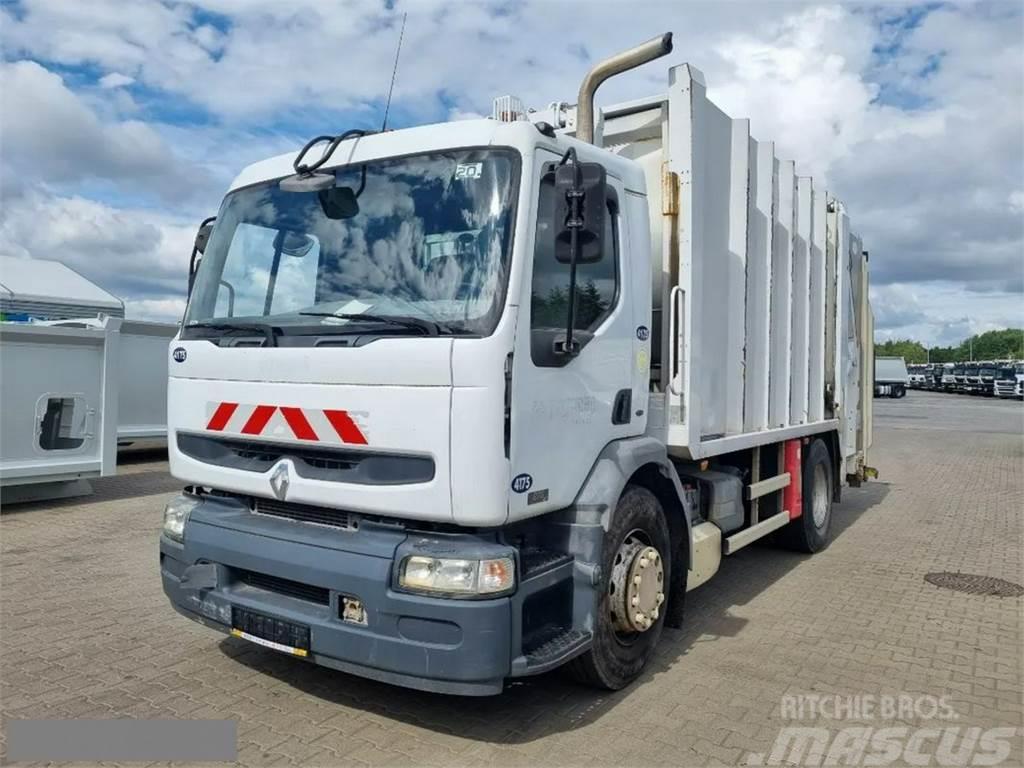 Renault Premium Camiones de basura