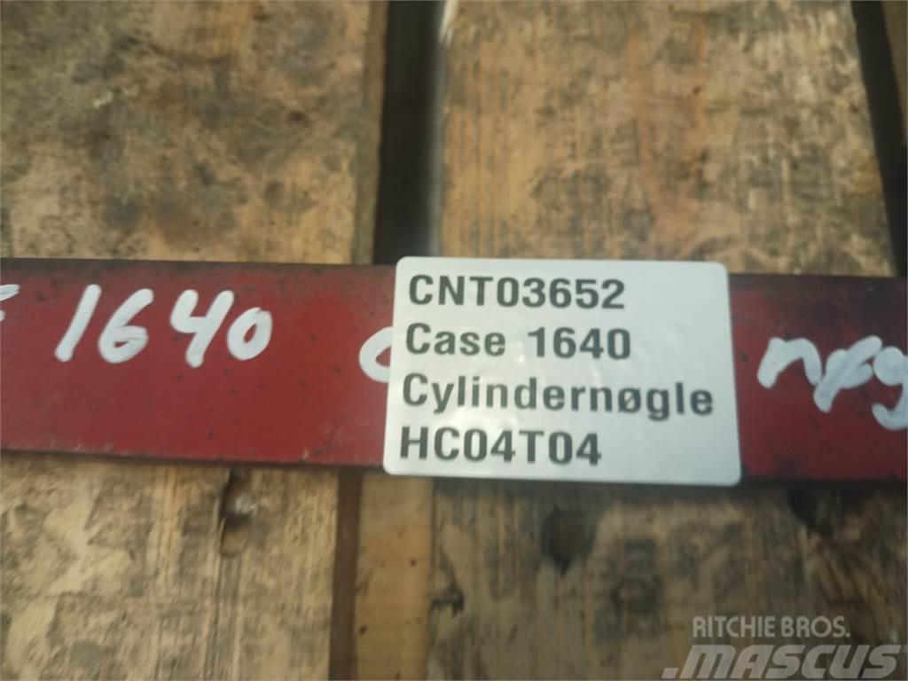 Case IH 1640 Accesorios para cosechadoras combinadas