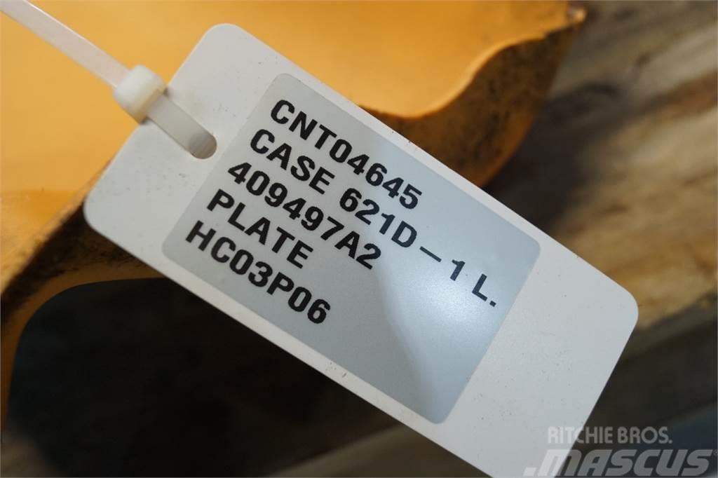Case IH 621D Cucharas separadoras
