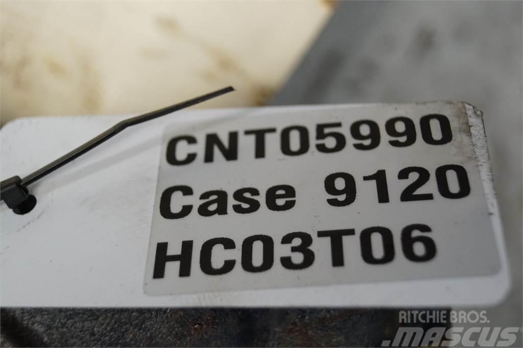 Case IH 9120 Transmisión