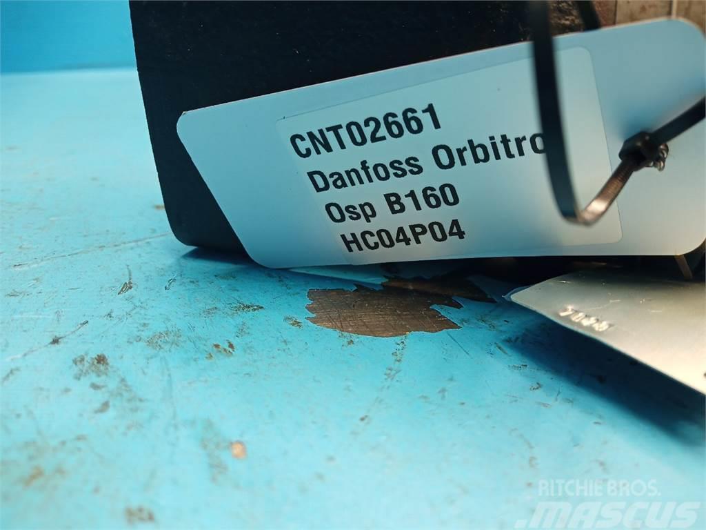 Danfoss Orbitrol OSP B160 Hidráulicos