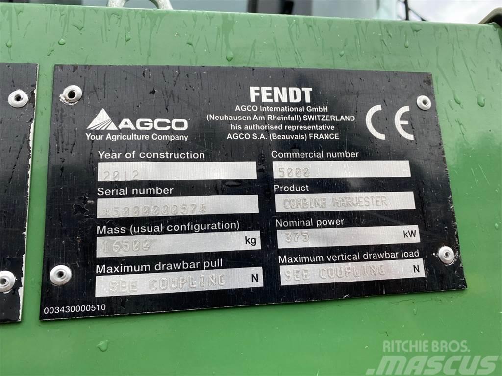Fendt 9470X Cosechadoras combinadas