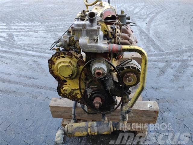 Ford 2704ET Motores