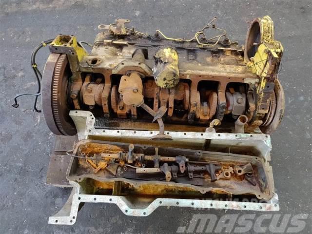 Ford 2715E Defekt for parts Motores